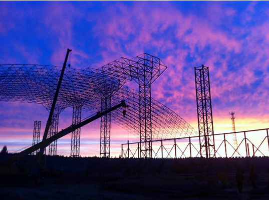 兰溪网架工程结构